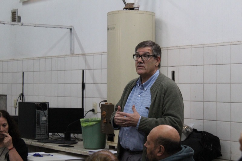 Los sueldos de docentes e investigadores estn por el piso